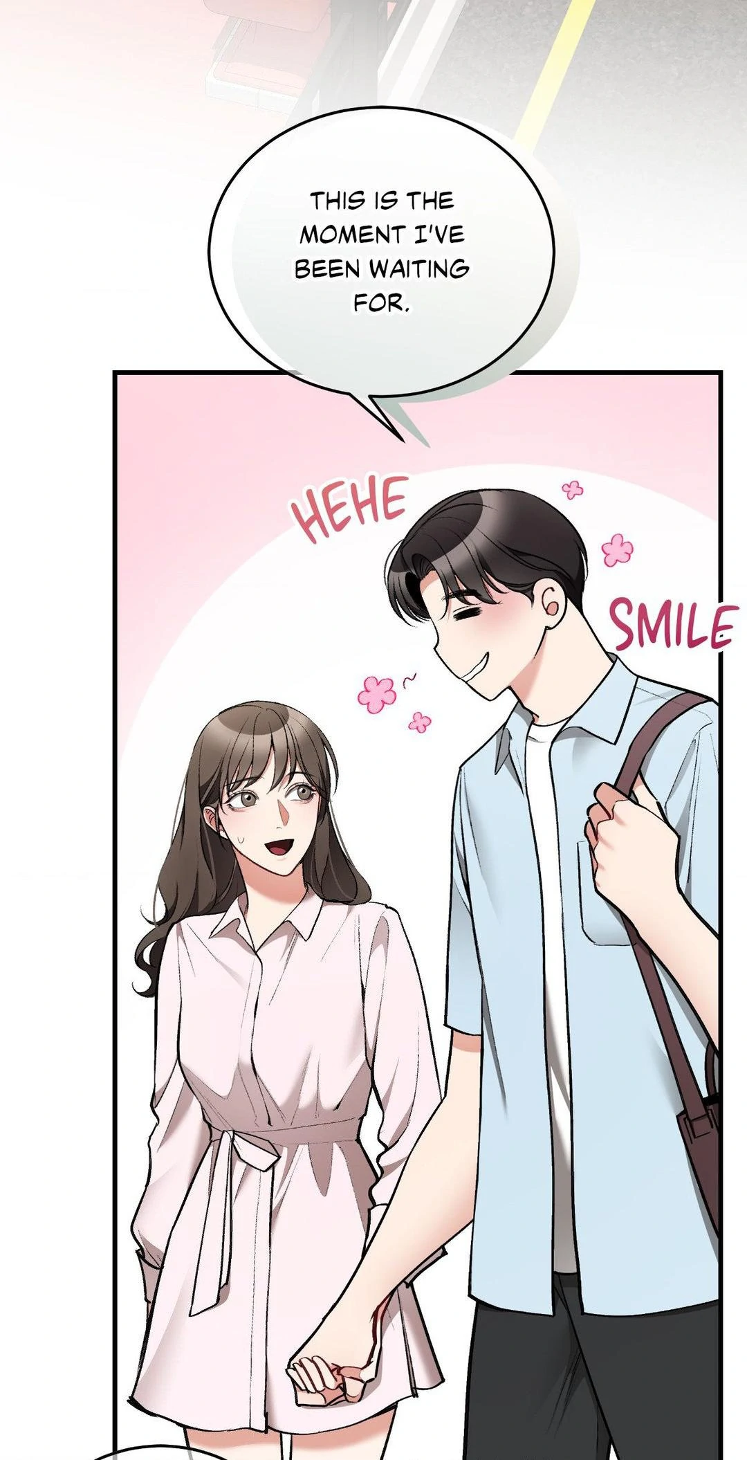 Touch Me Tease Me (Uncensored) chapter 26 page 55
