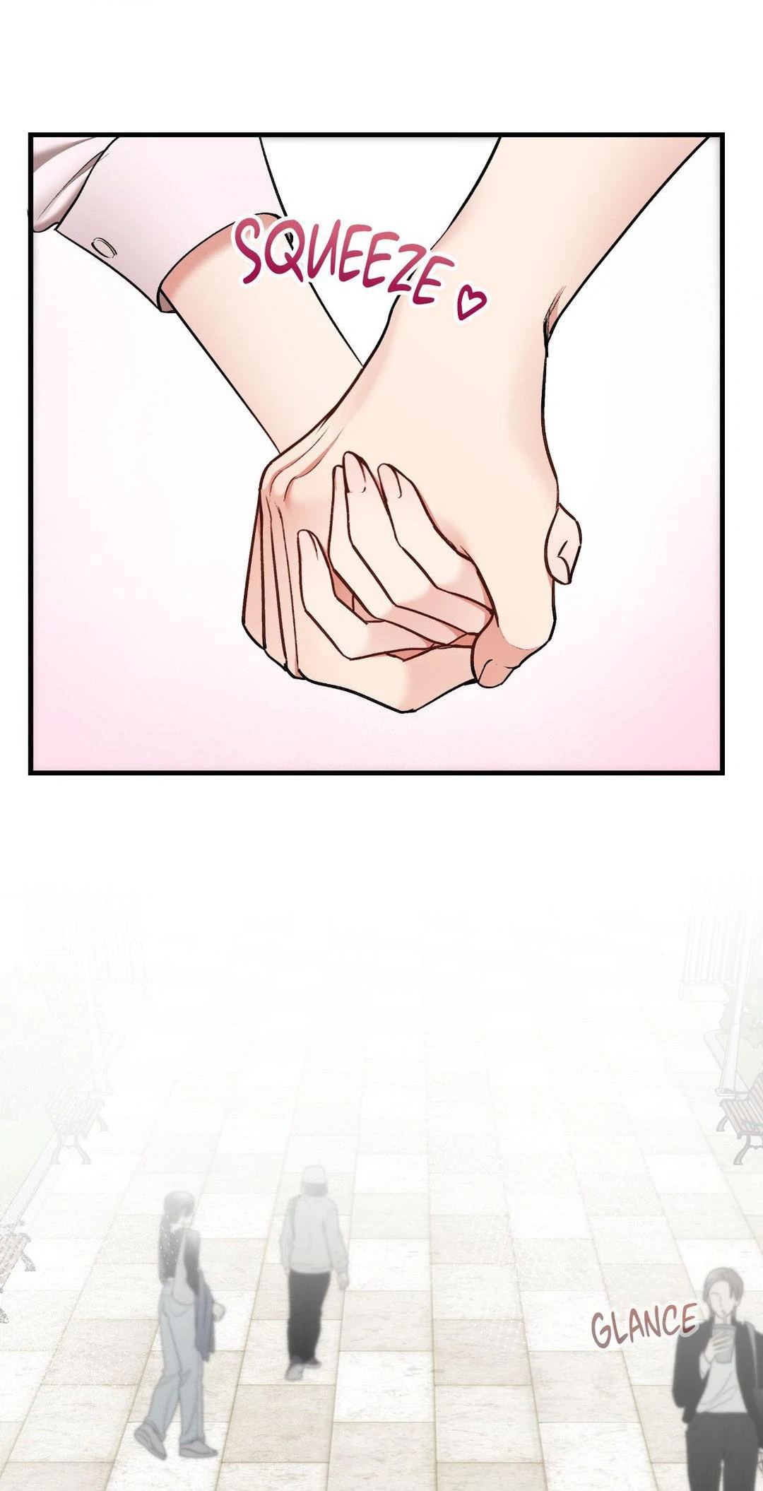 Touch Me Tease Me (Uncensored) chapter 26 page 59