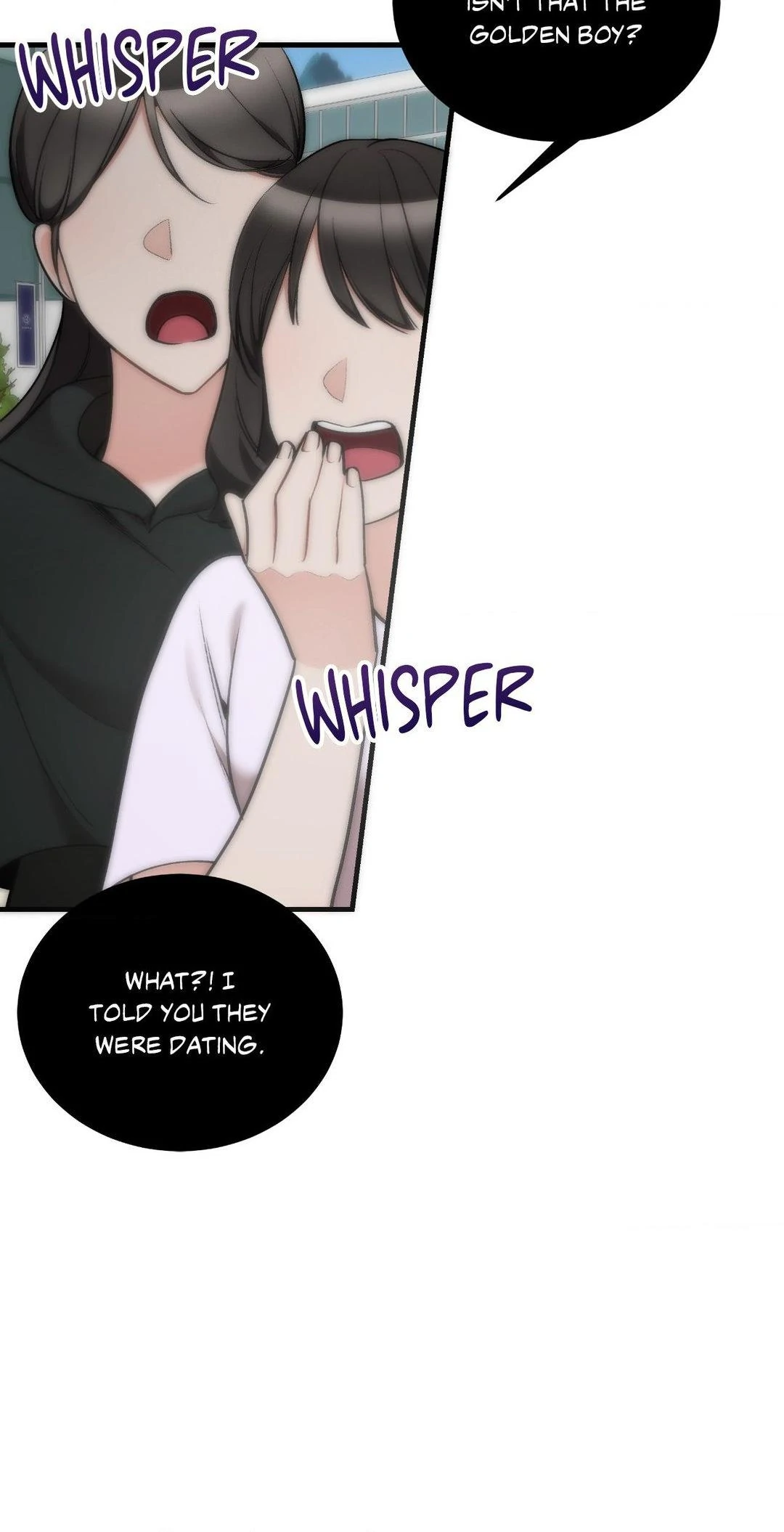 Touch Me Tease Me (Uncensored) chapter 26 page 61