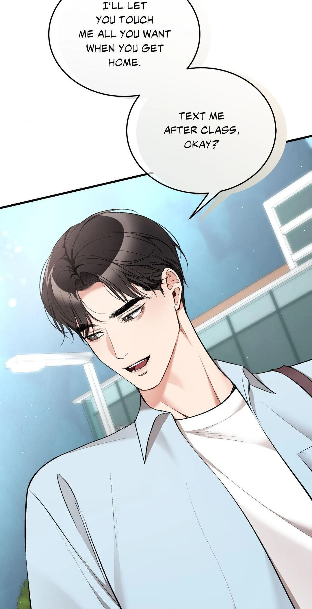 Touch Me Tease Me (Uncensored) chapter 26 page 64