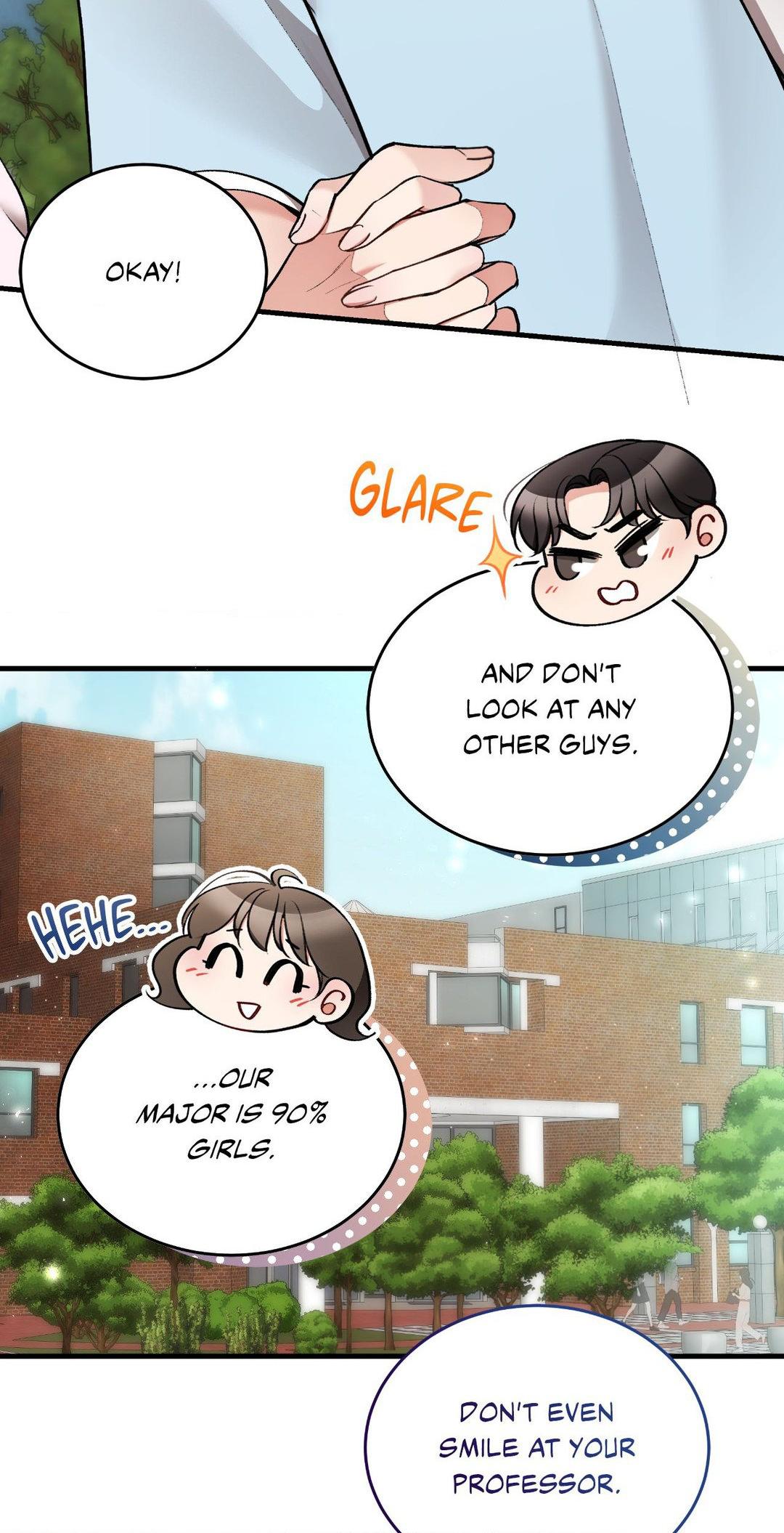 Touch Me Tease Me (Uncensored) chapter 26 page 65