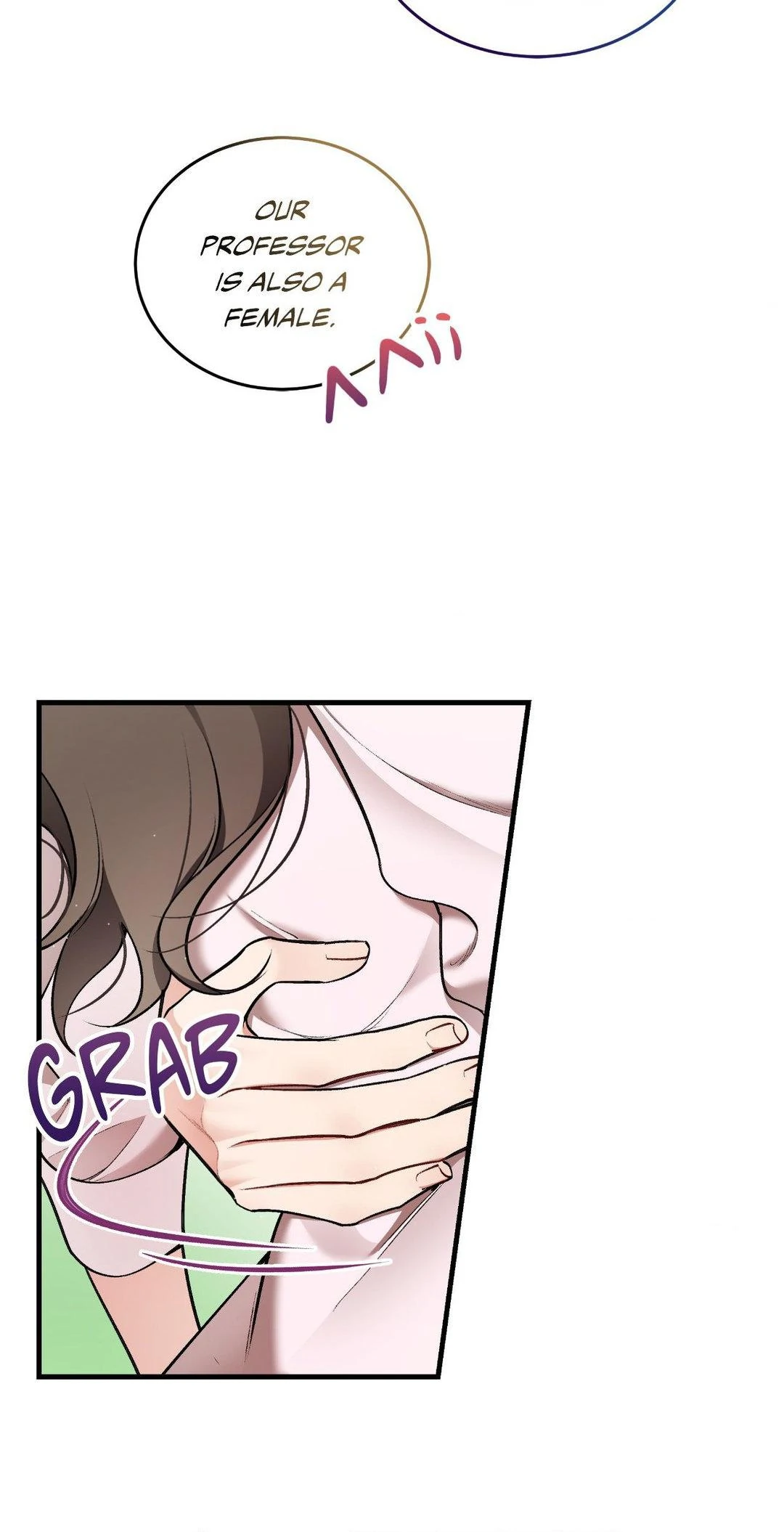 Touch Me Tease Me (Uncensored) chapter 26 page 66