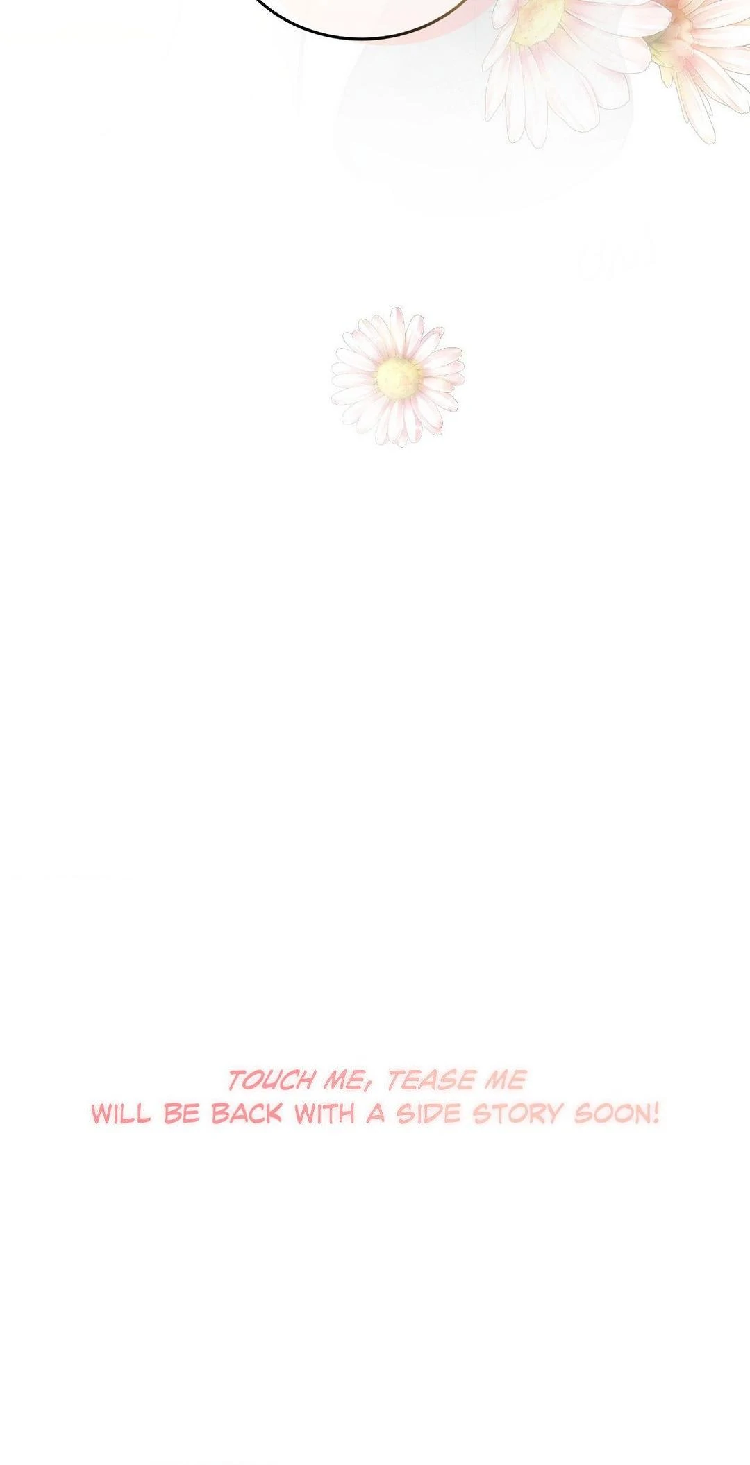 Touch Me Tease Me (Uncensored) chapter 26 page 72