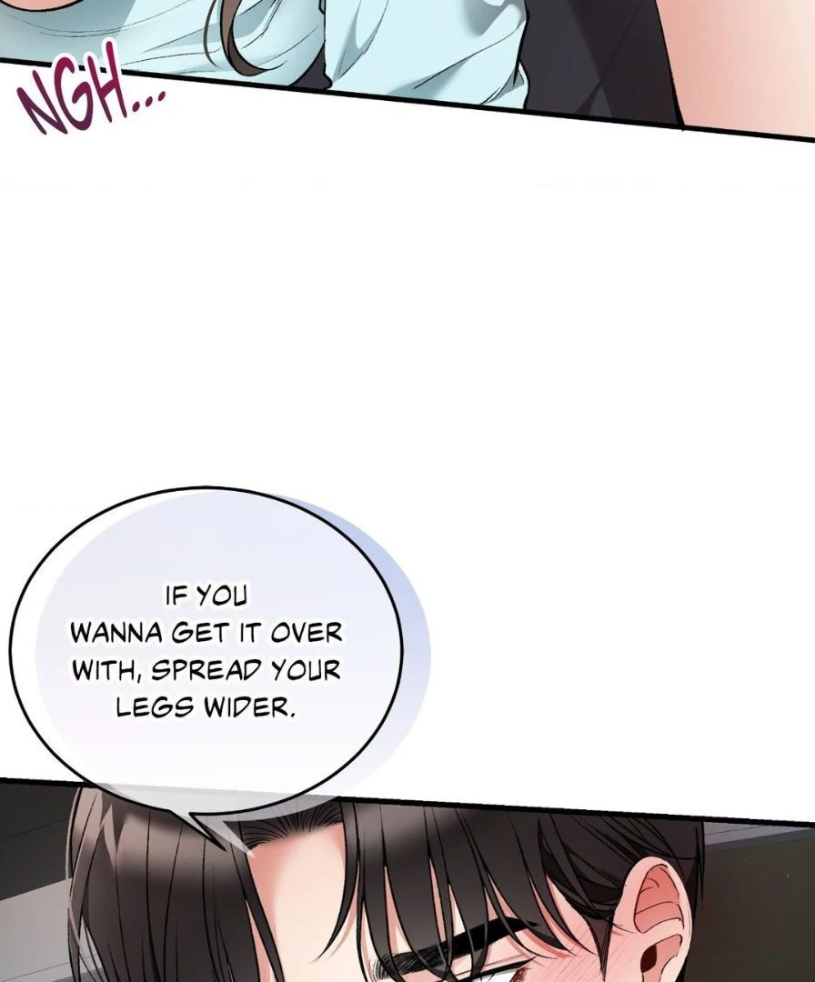 Touch Me Tease Me (Uncensored) chapter 27 page 4