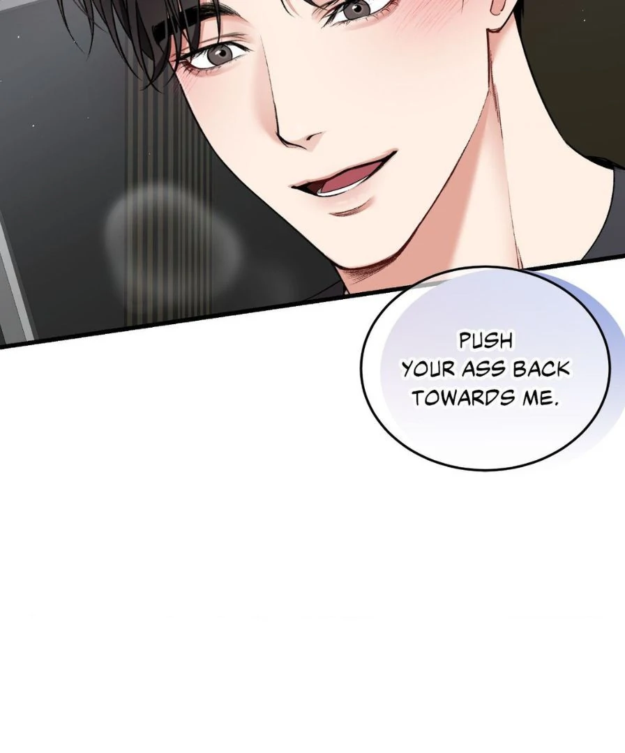 Touch Me Tease Me (Uncensored) chapter 27 page 5