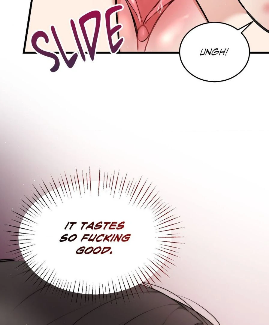Touch Me Tease Me (Uncensored) chapter 27 page 9