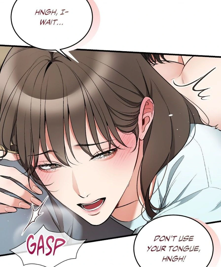 Touch Me Tease Me (Uncensored) chapter 27 page 12