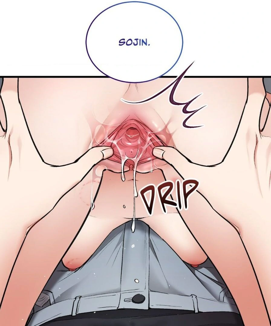 Touch Me Tease Me (Uncensored) chapter 27 page 18