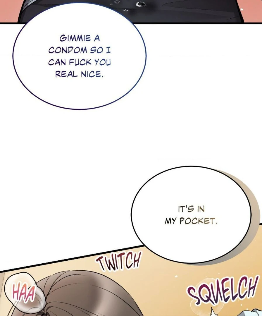 Touch Me Tease Me (Uncensored) chapter 27 page 19
