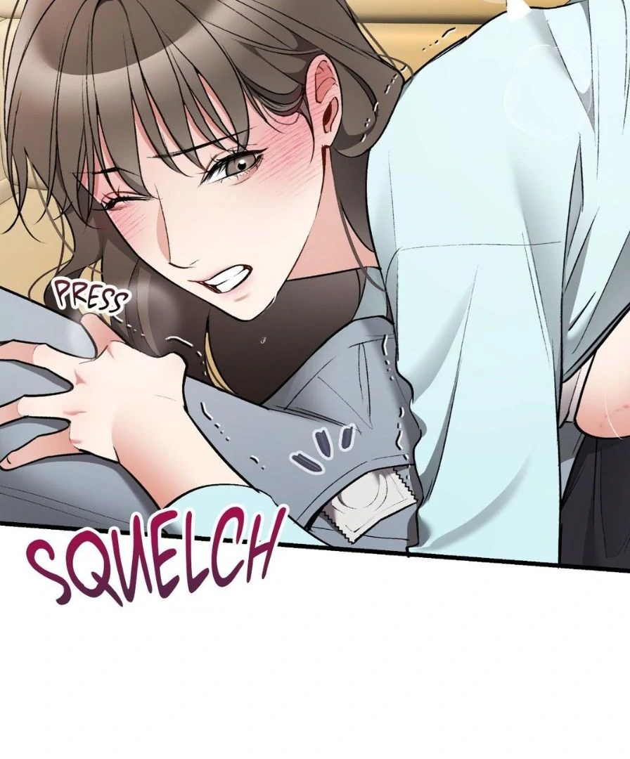 Touch Me Tease Me (Uncensored) chapter 27 page 20