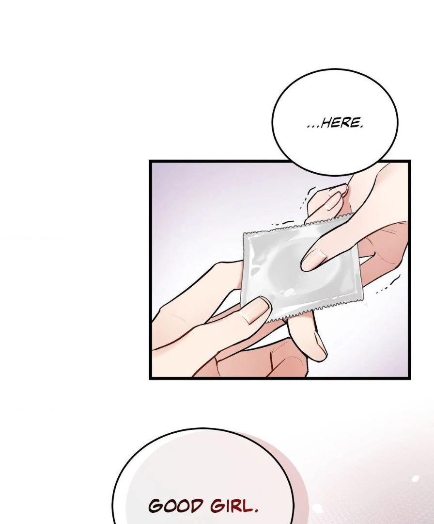 Touch Me Tease Me (Uncensored) chapter 27 page 21