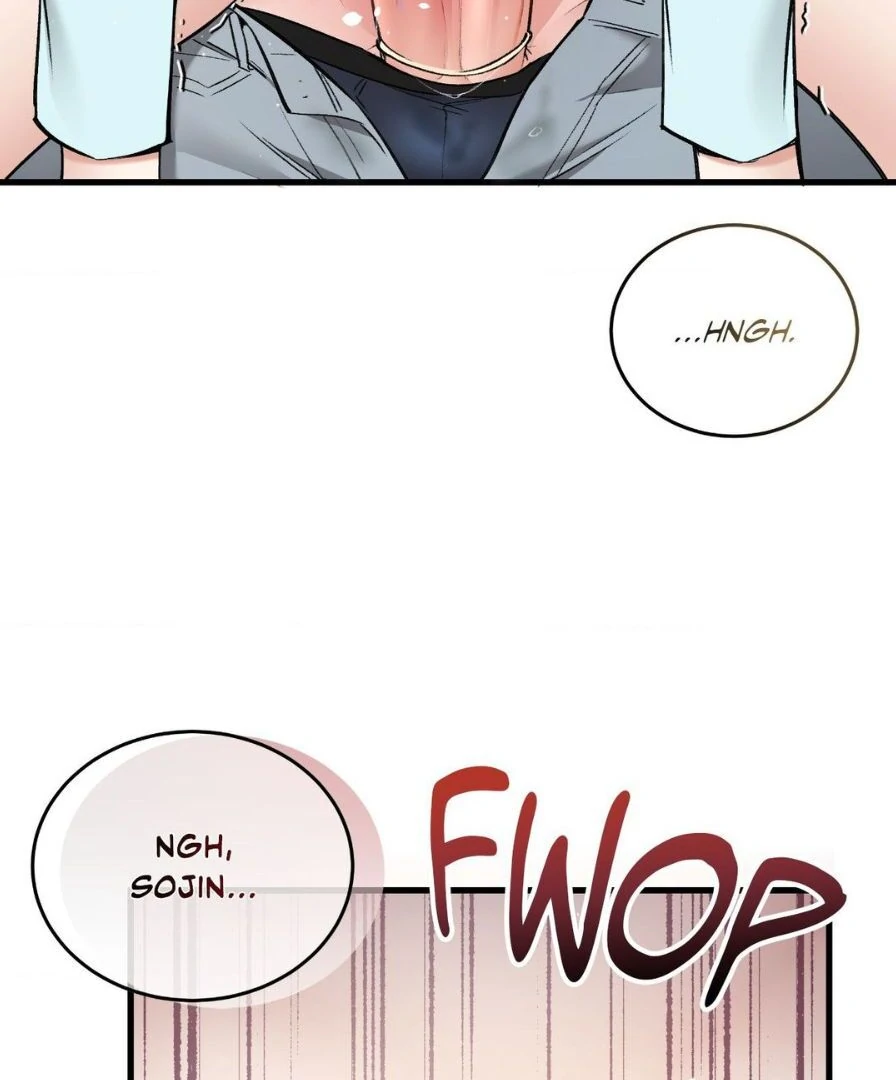 Touch Me Tease Me (Uncensored) chapter 27 page 30