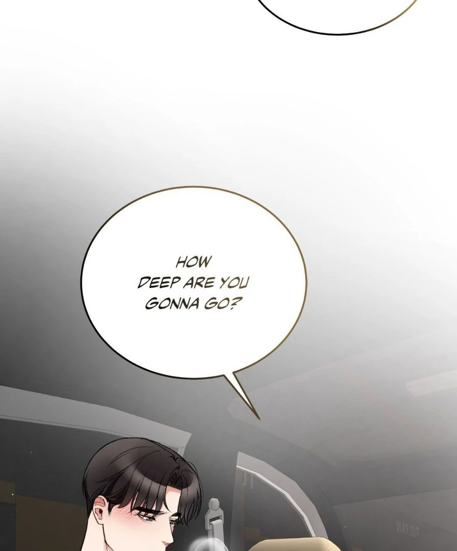 Touch Me Tease Me (Uncensored) chapter 27 page 32