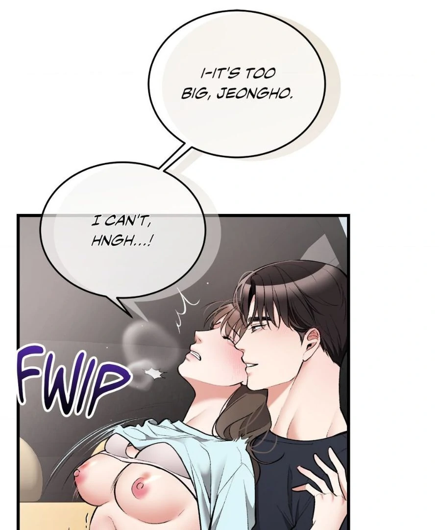 Touch Me Tease Me (Uncensored) chapter 27 page 35