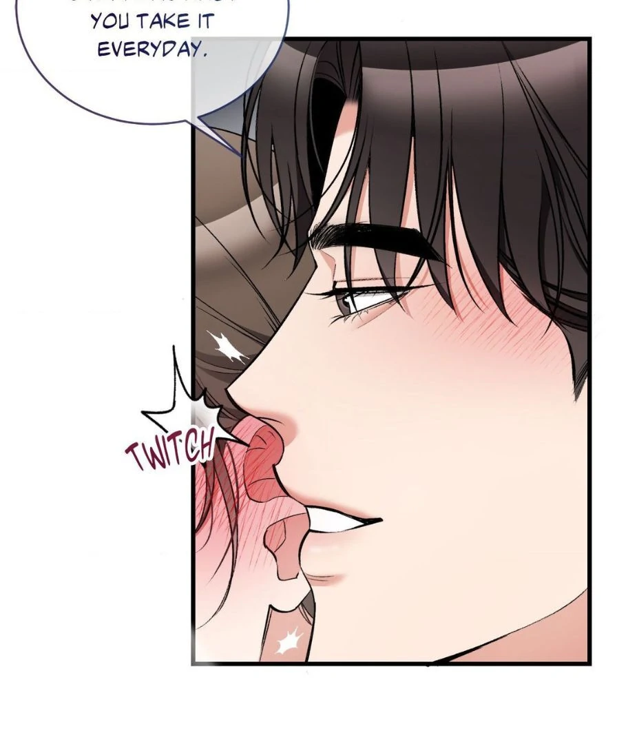 Touch Me Tease Me (Uncensored) chapter 27 page 37