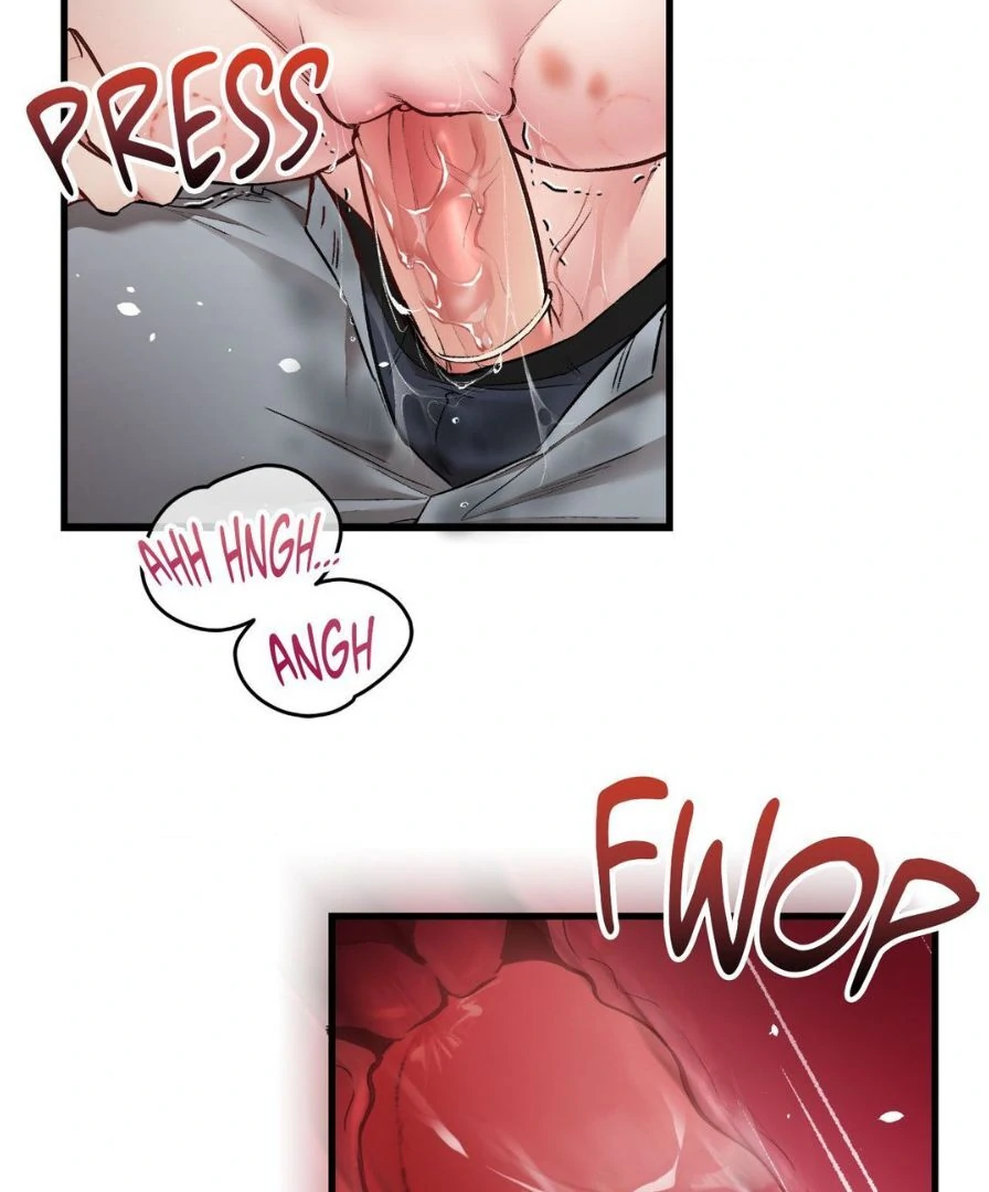 Touch Me Tease Me (Uncensored) chapter 27 page 39