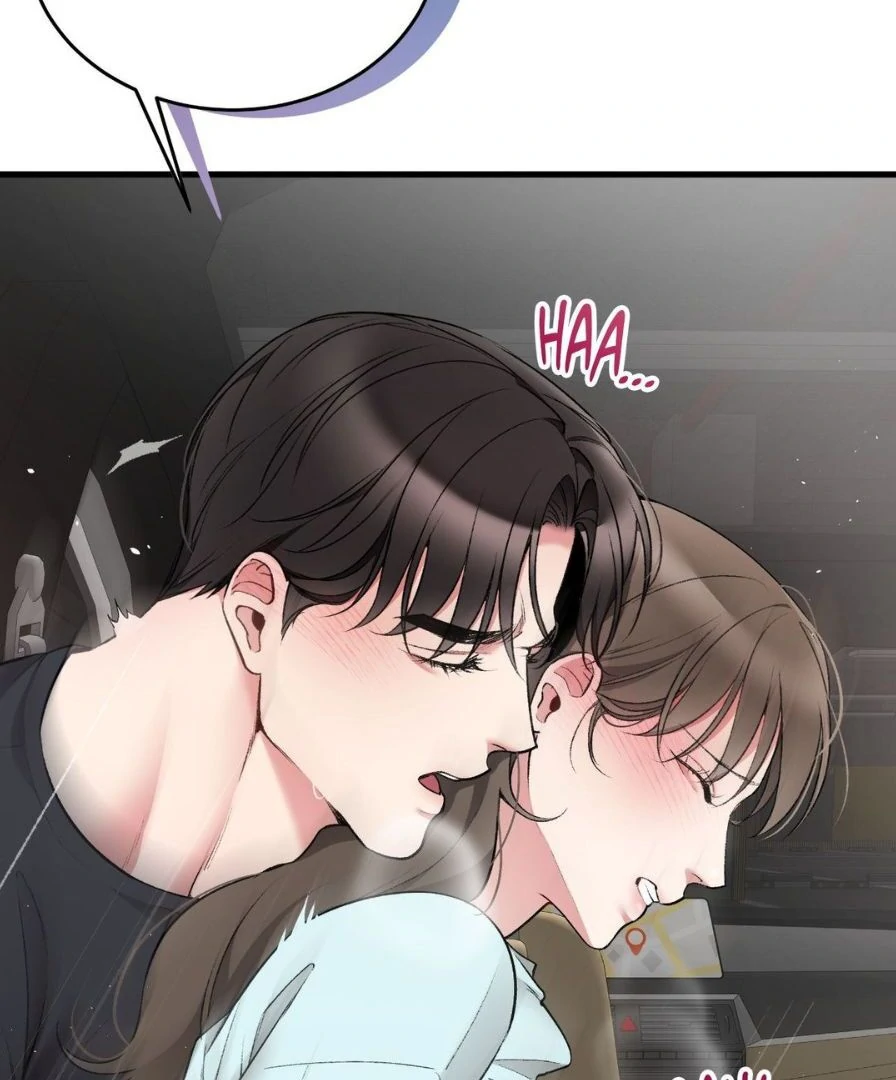 Touch Me Tease Me (Uncensored) chapter 27 page 46