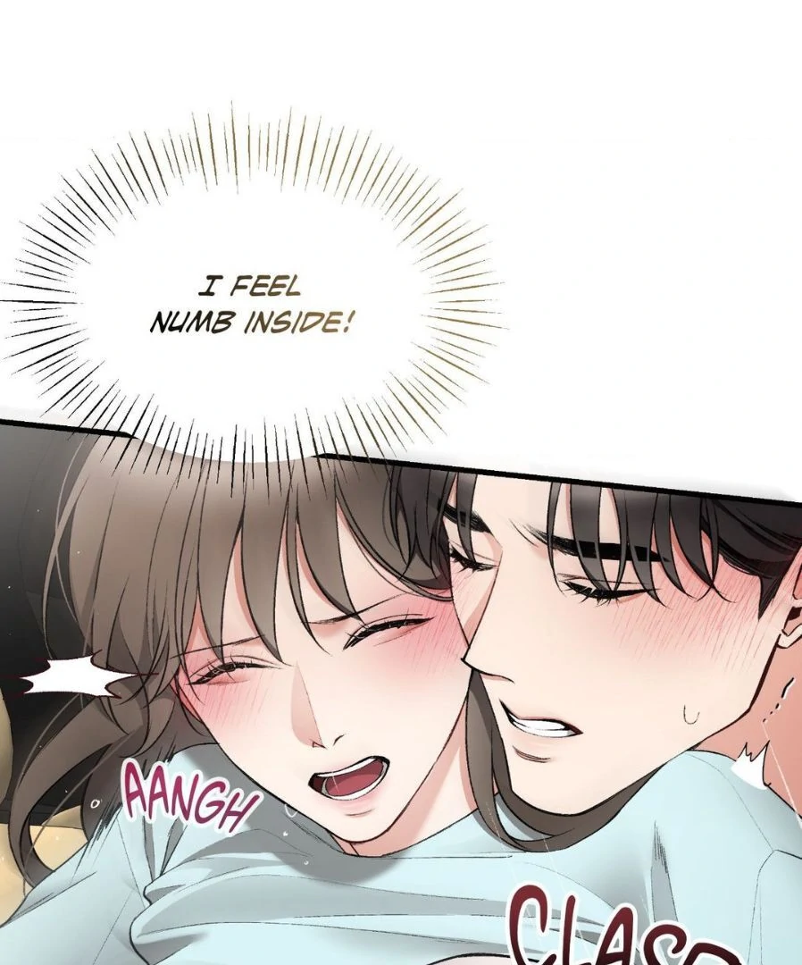 Touch Me Tease Me (Uncensored) chapter 27 page 54