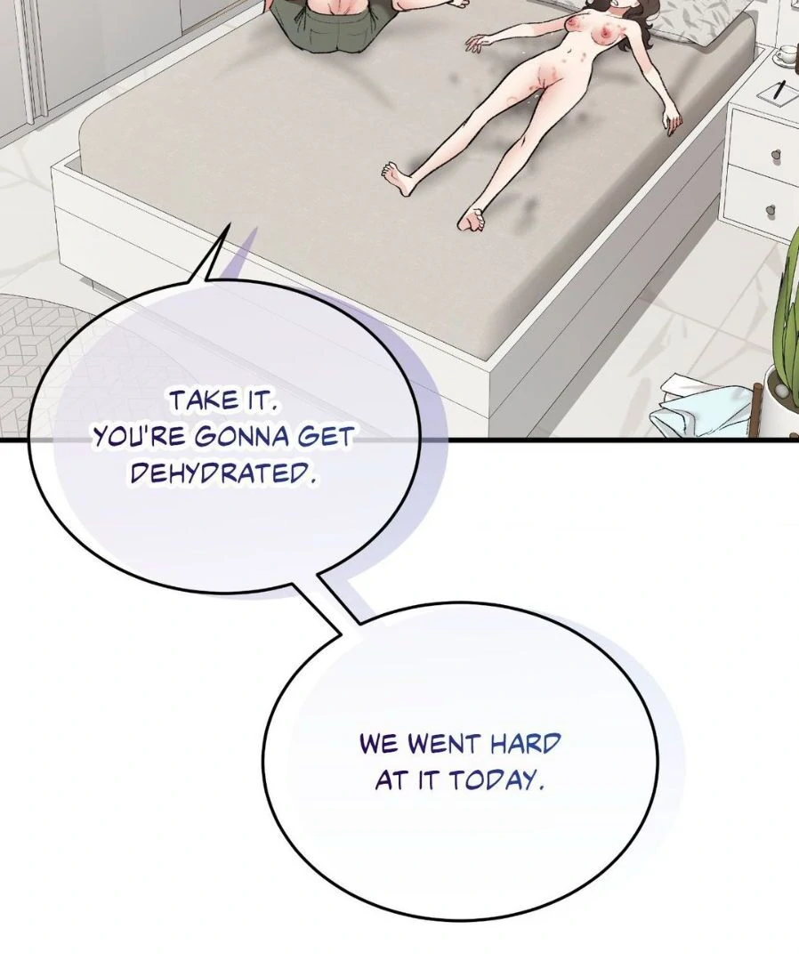Touch Me Tease Me (Uncensored) chapter 27 page 65
