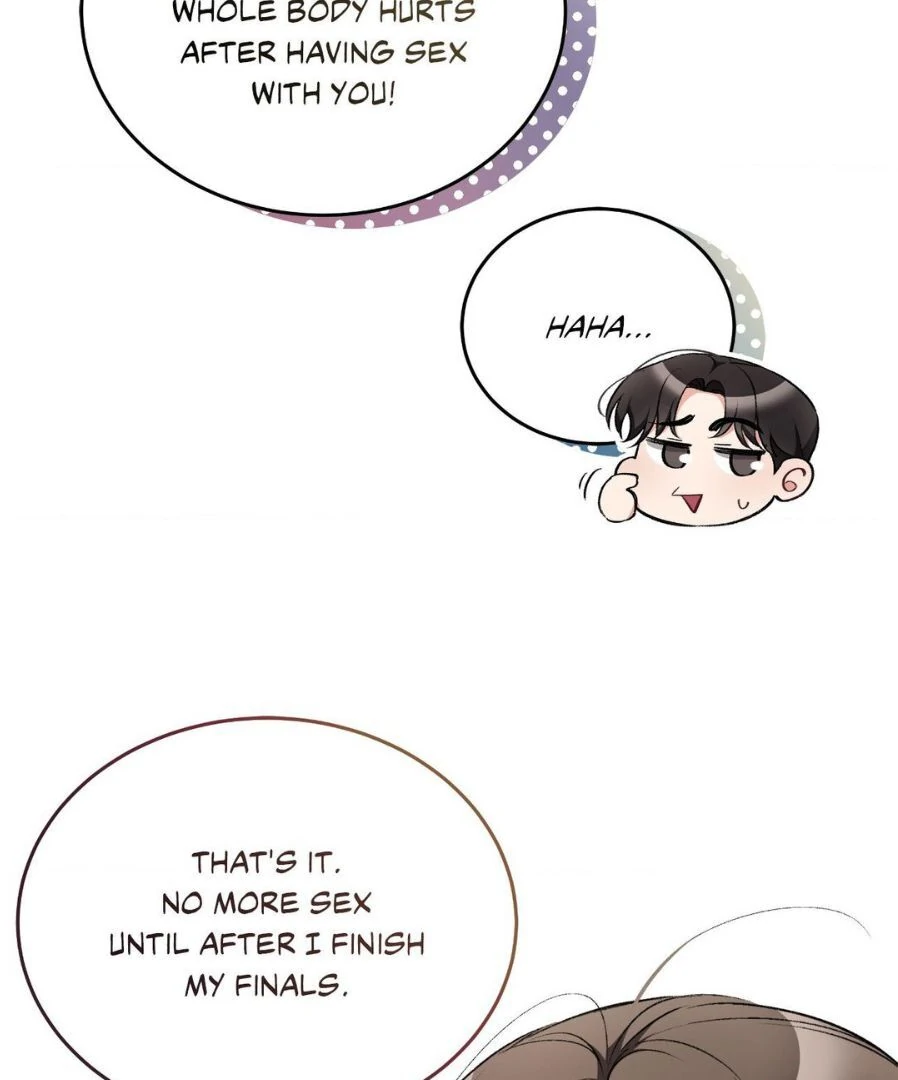 Touch Me Tease Me (Uncensored) chapter 27 page 68