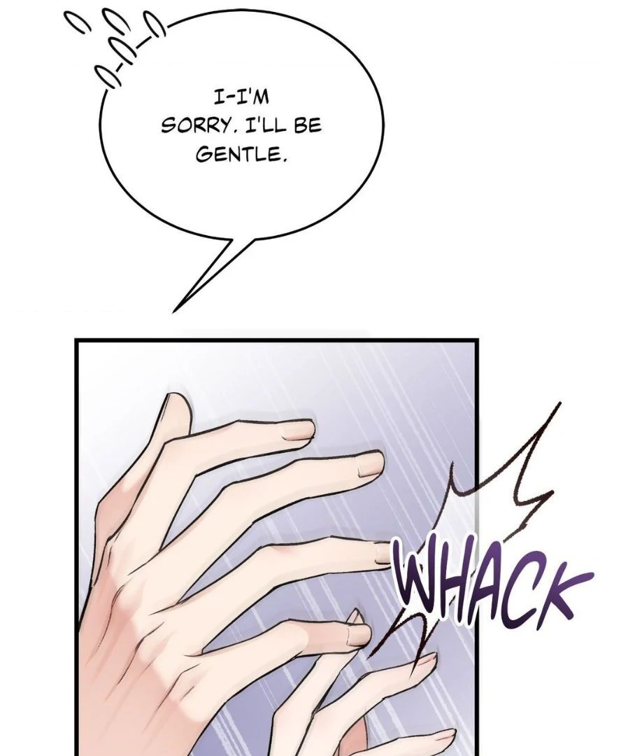 Touch Me Tease Me (Uncensored) chapter 27 page 71