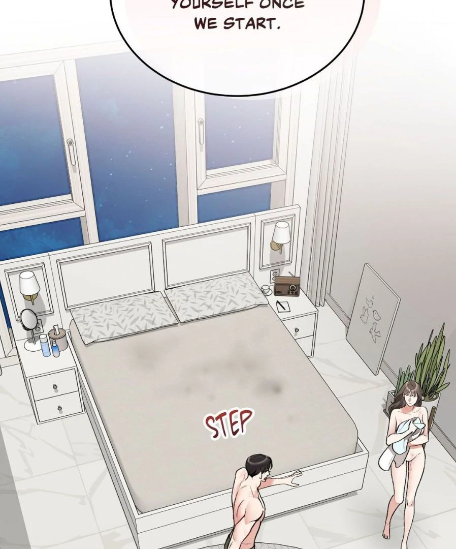 Touch Me Tease Me (Uncensored) chapter 27 page 73