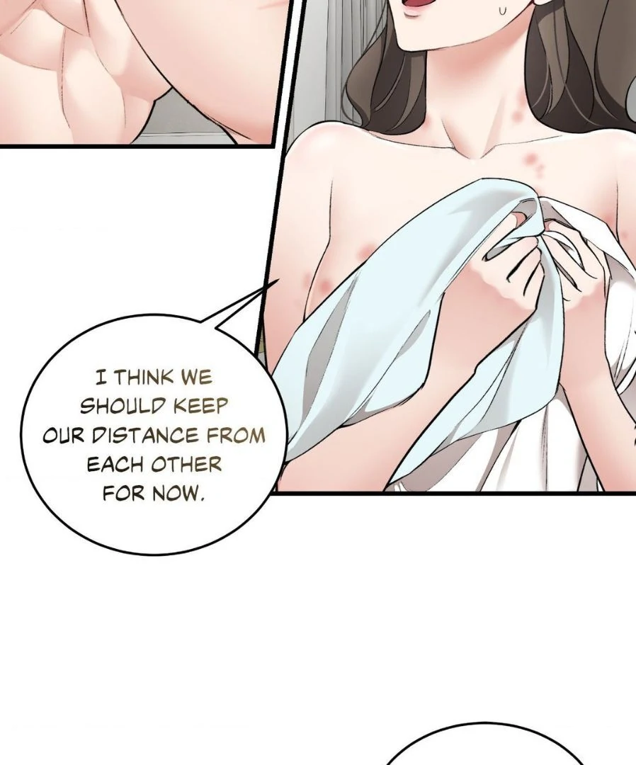 Touch Me Tease Me (Uncensored) chapter 27 page 76