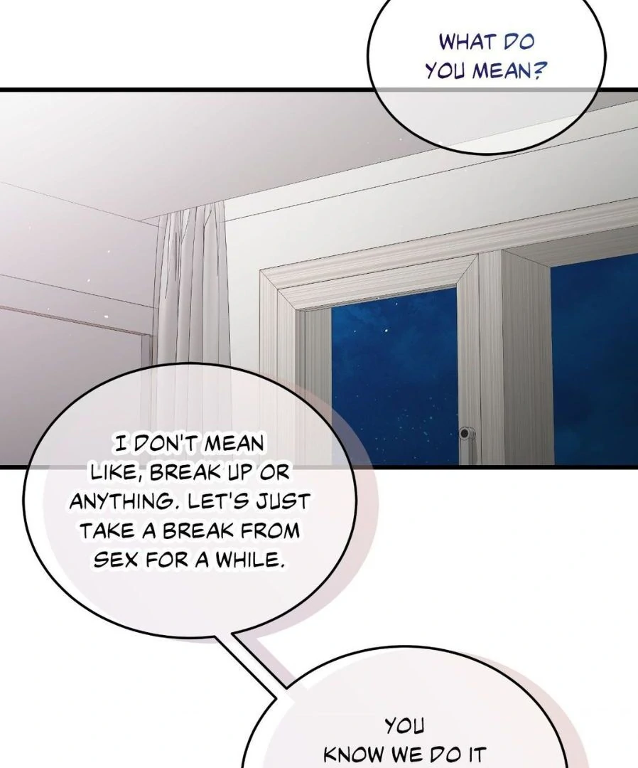 Touch Me Tease Me (Uncensored) chapter 27 page 77