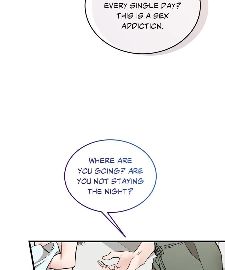 Touch Me Tease Me (Uncensored) chapter 27 page 78