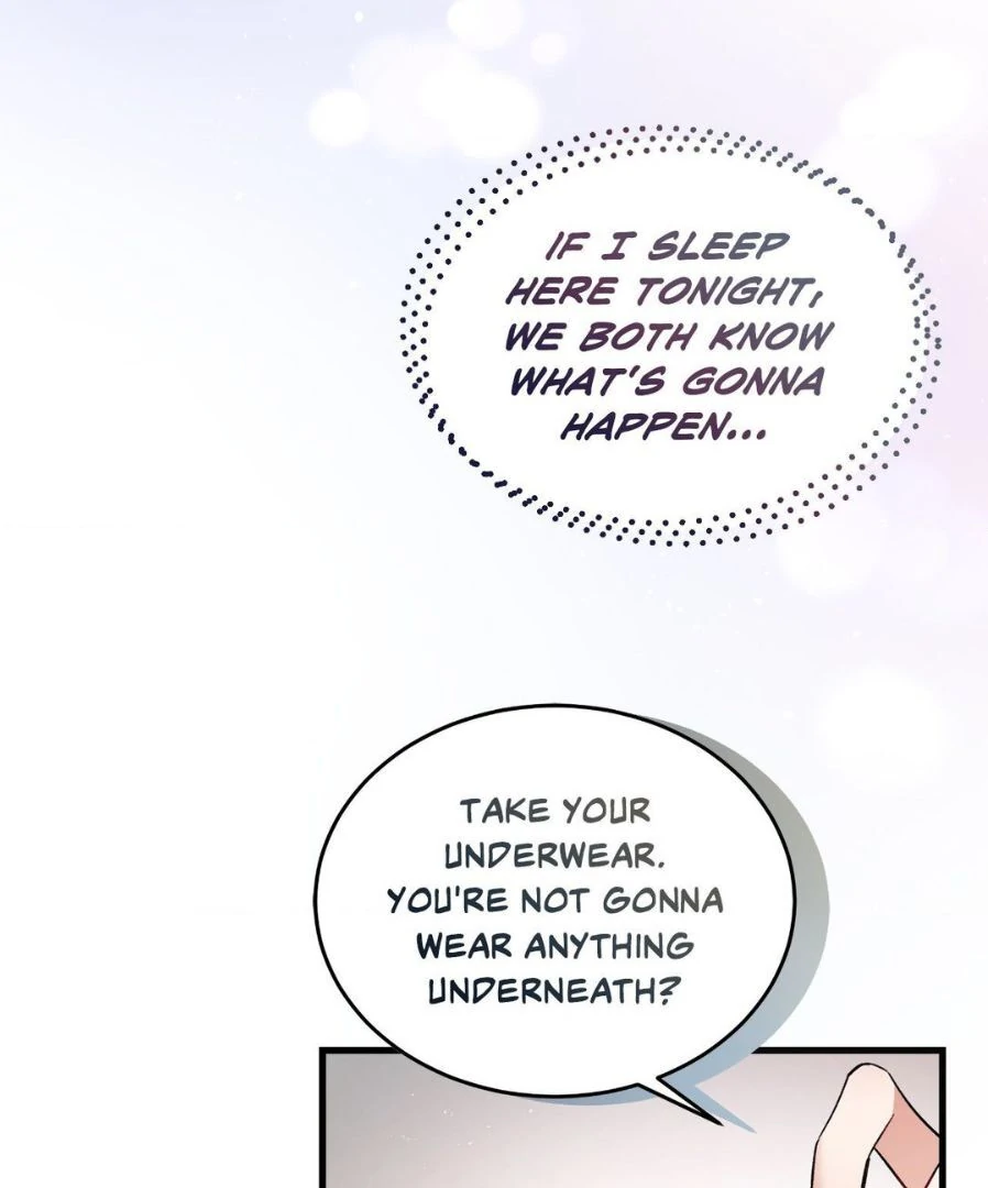 Touch Me Tease Me (Uncensored) chapter 27 page 84