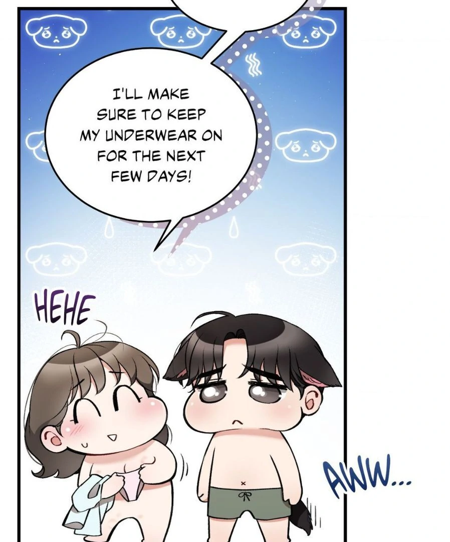 Touch Me Tease Me (Uncensored) chapter 27 page 86