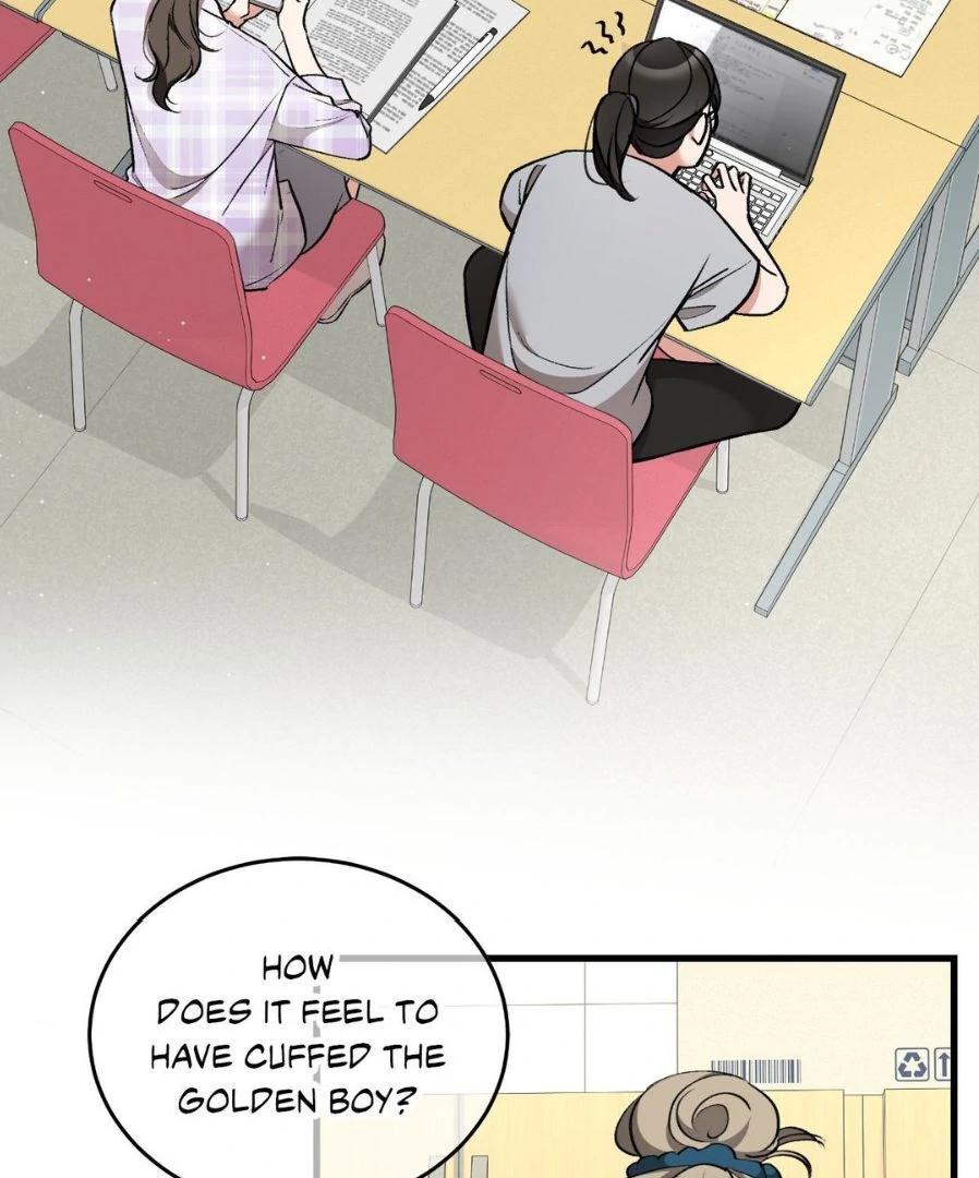 Touch Me Tease Me (Uncensored) chapter 27 page 94