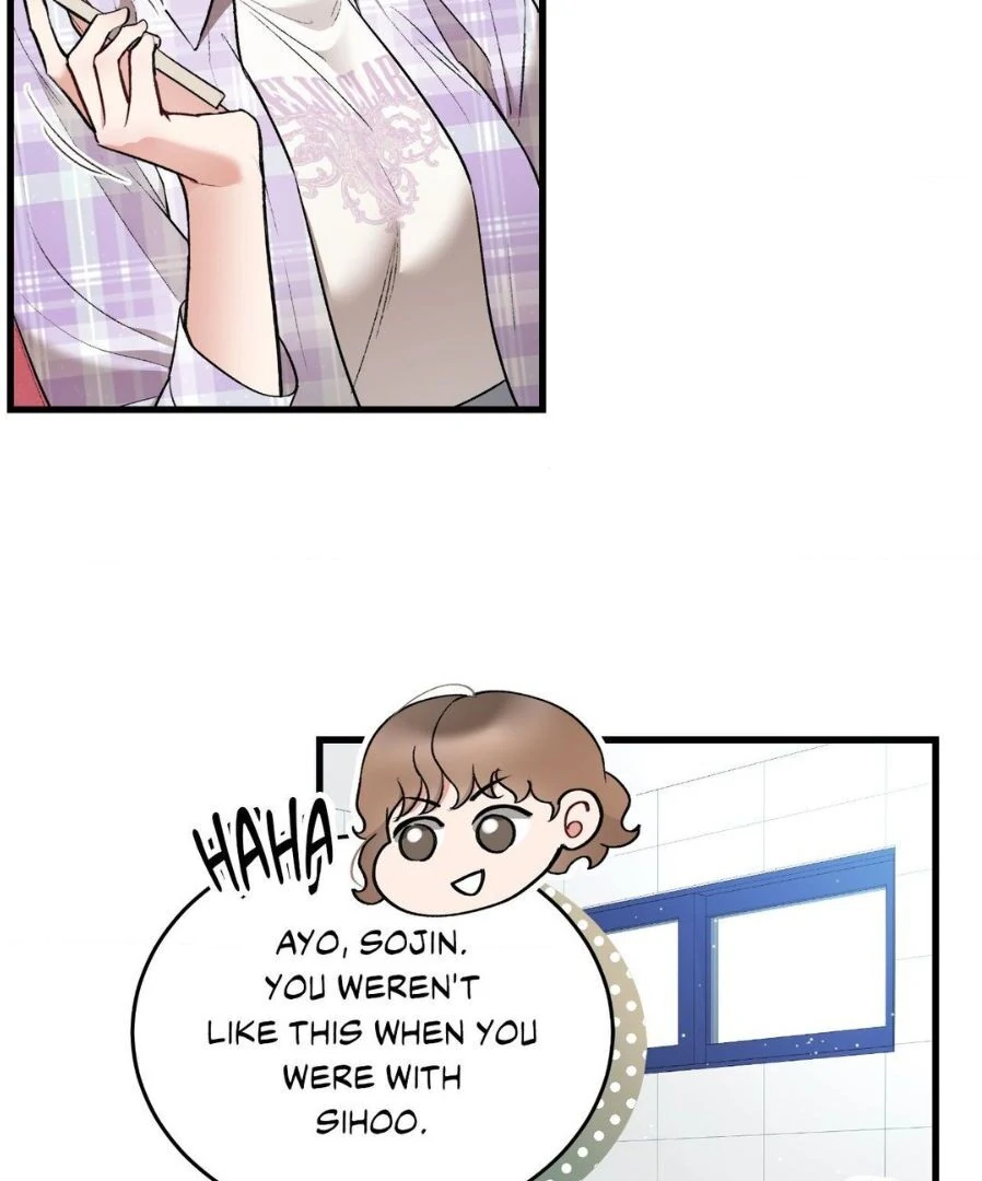 Touch Me Tease Me (Uncensored) chapter 27 page 97