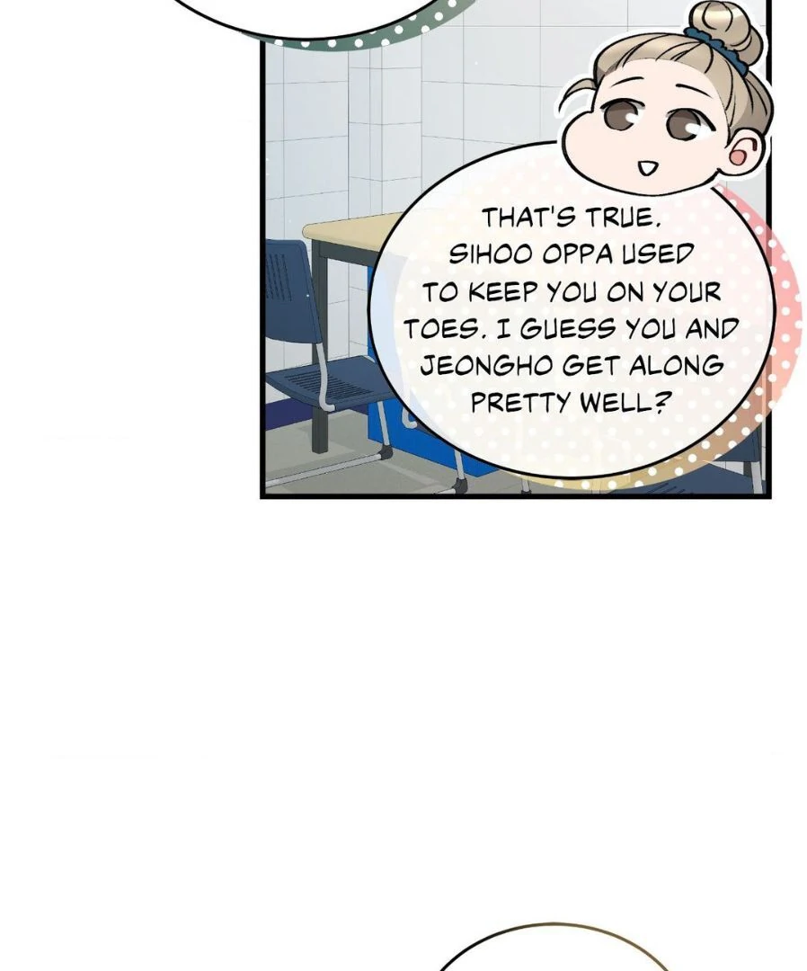 Touch Me Tease Me (Uncensored) chapter 27 page 98