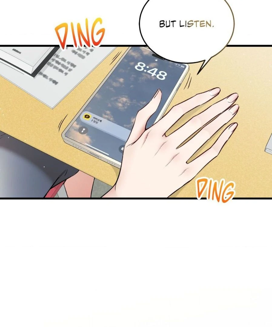 Touch Me Tease Me (Uncensored) chapter 27 page 99