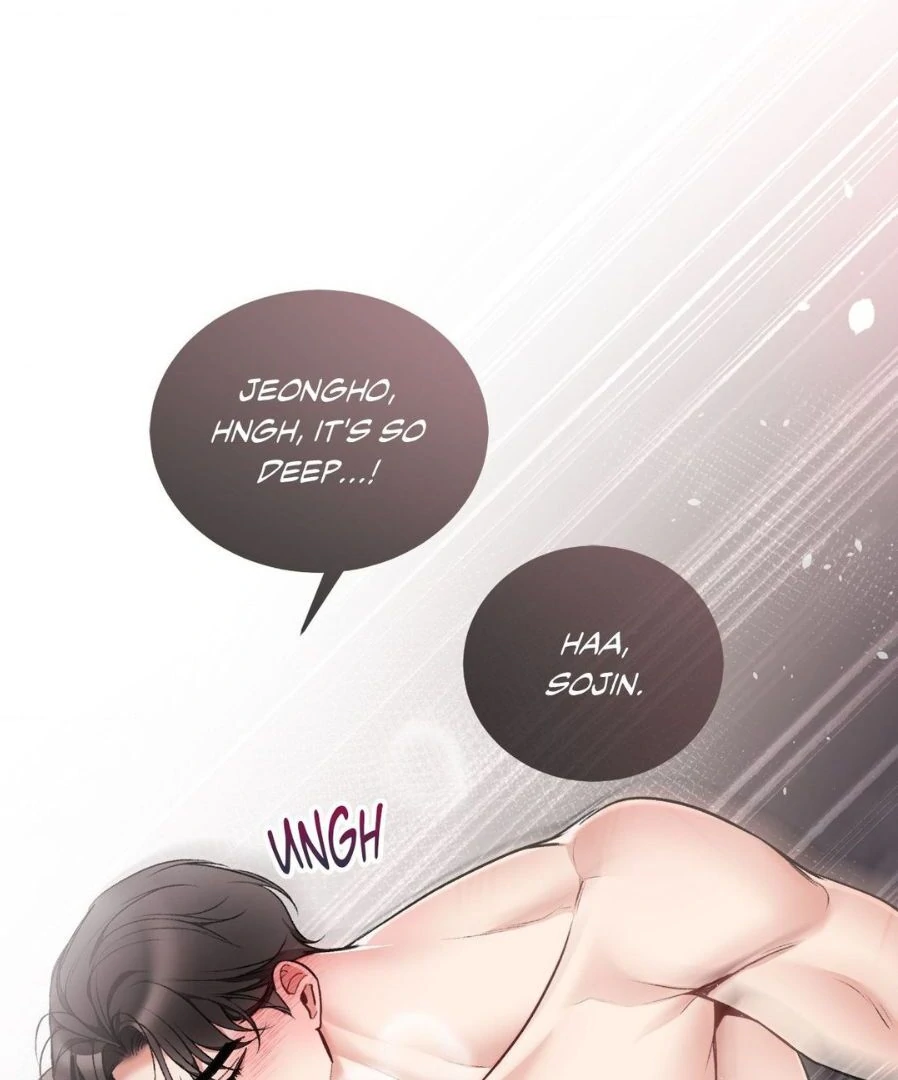 Touch Me Tease Me (Uncensored) chapter 27 page 103
