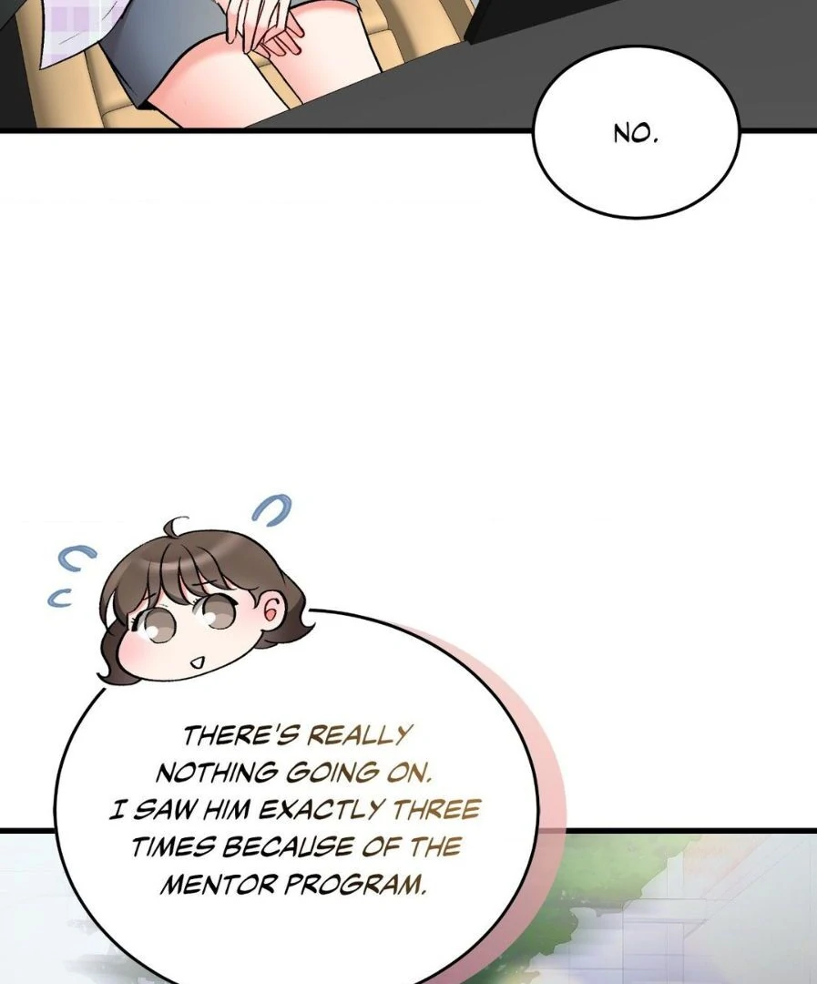Touch Me Tease Me (Uncensored) chapter 29 page 8