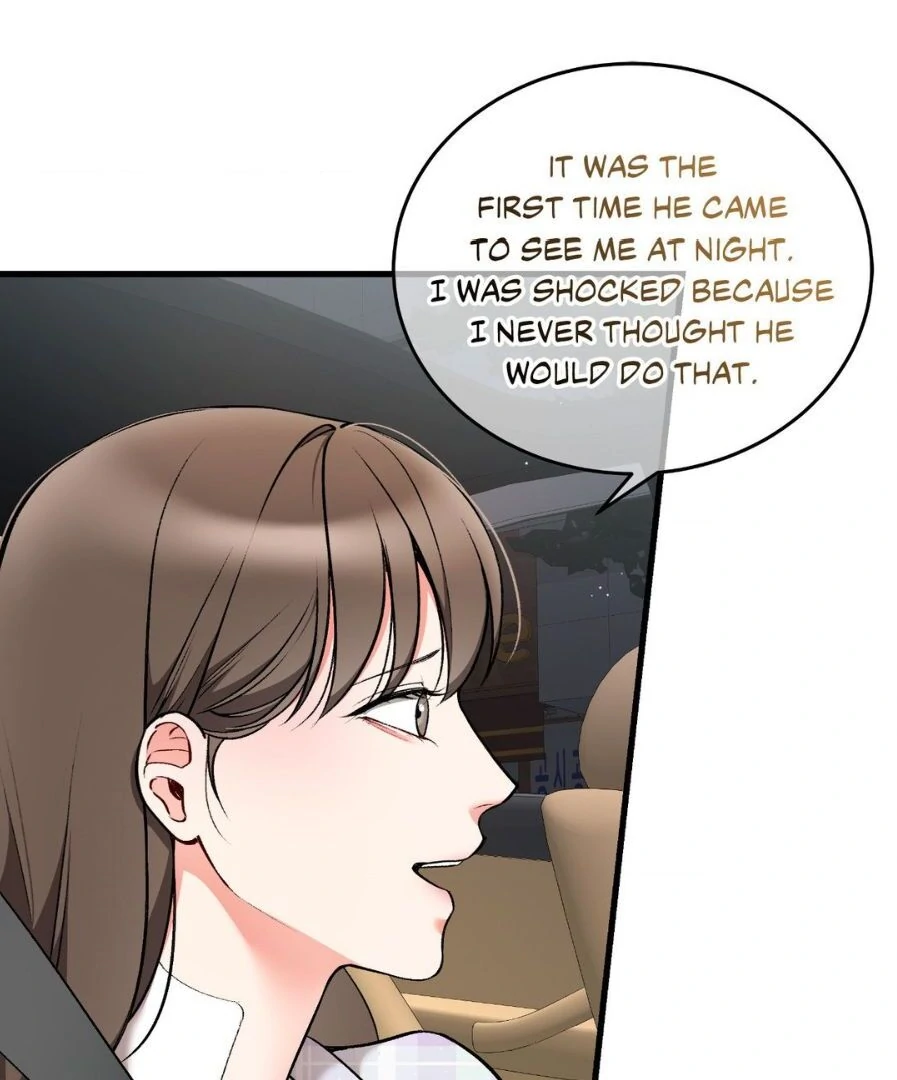 Touch Me Tease Me (Uncensored) chapter 29 page 10