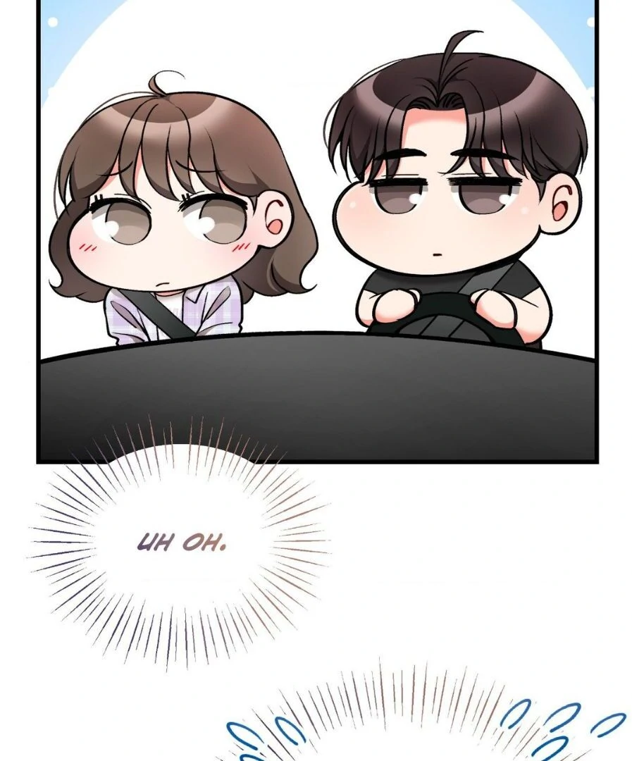 Touch Me Tease Me (Uncensored) chapter 29 page 12