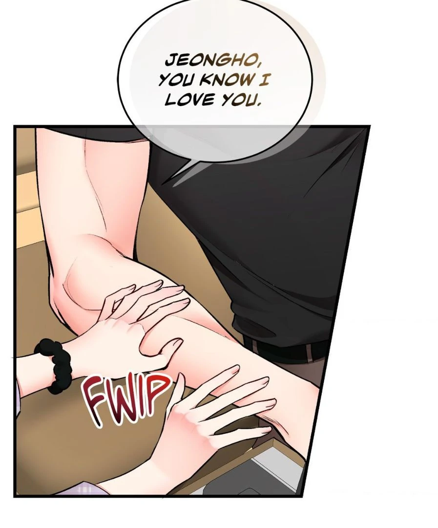 Touch Me Tease Me (Uncensored) chapter 29 page 19