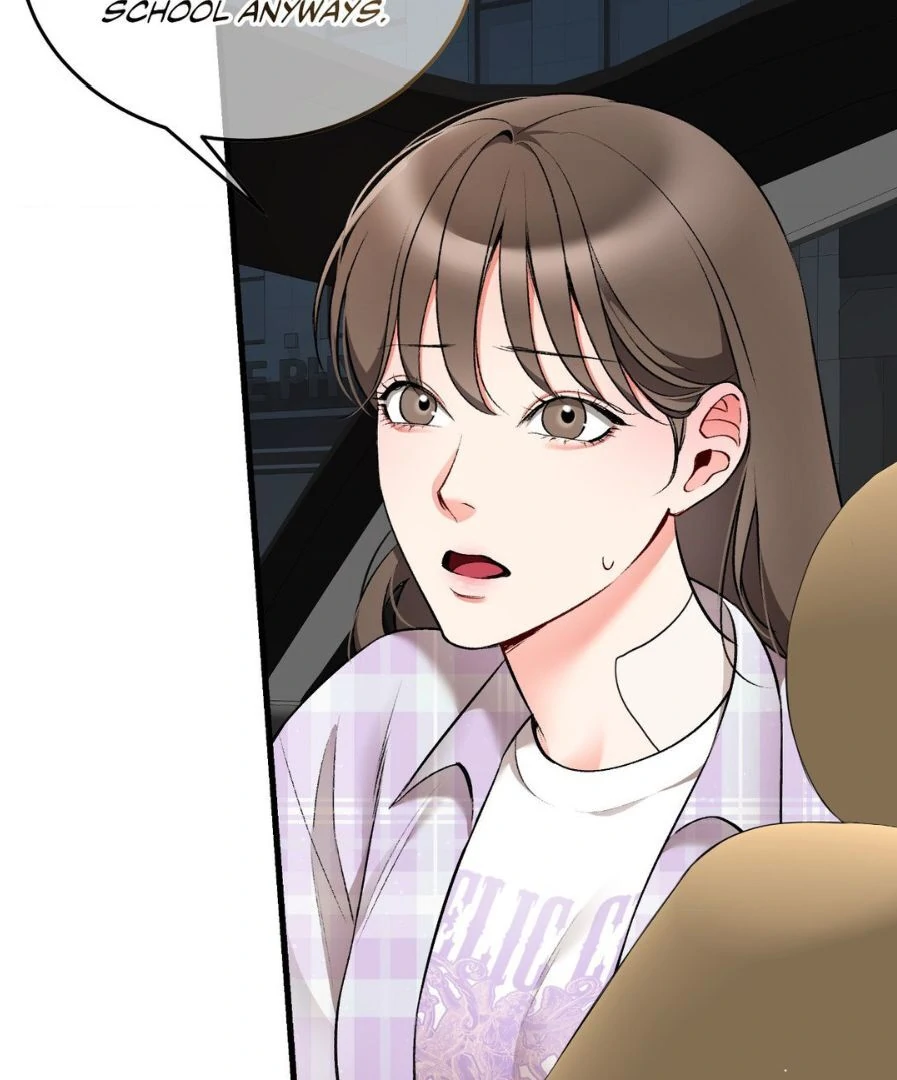 Touch Me Tease Me (Uncensored) chapter 29 page 23