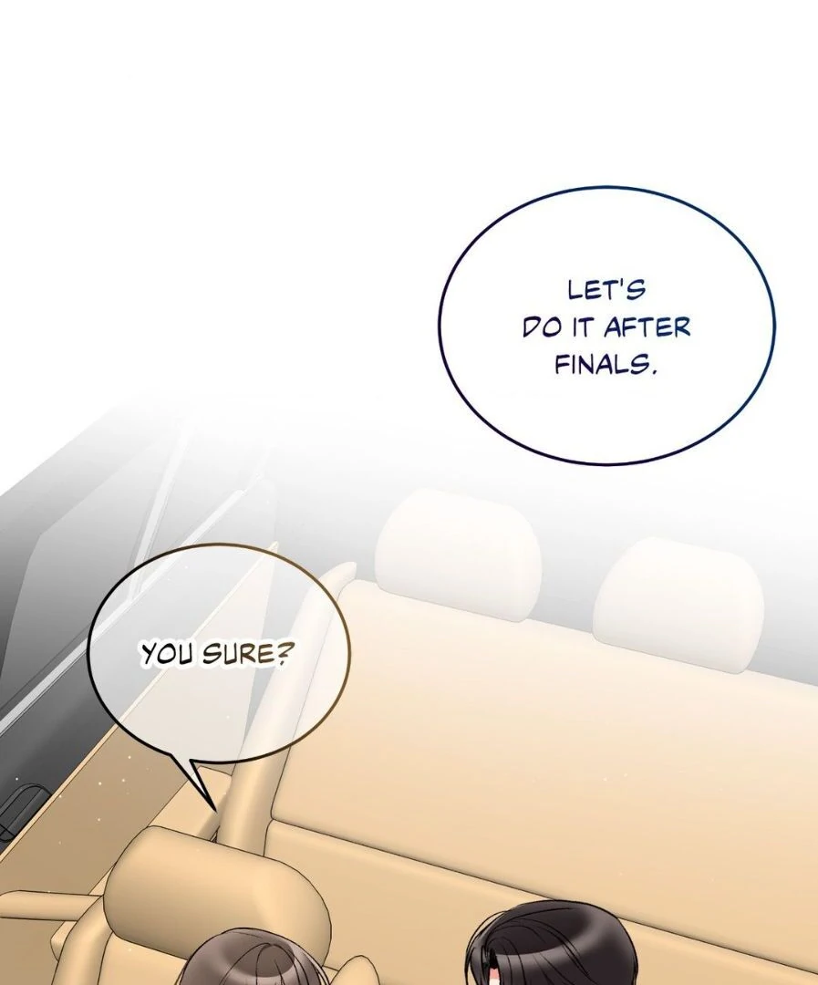 Touch Me Tease Me (Uncensored) chapter 29 page 28