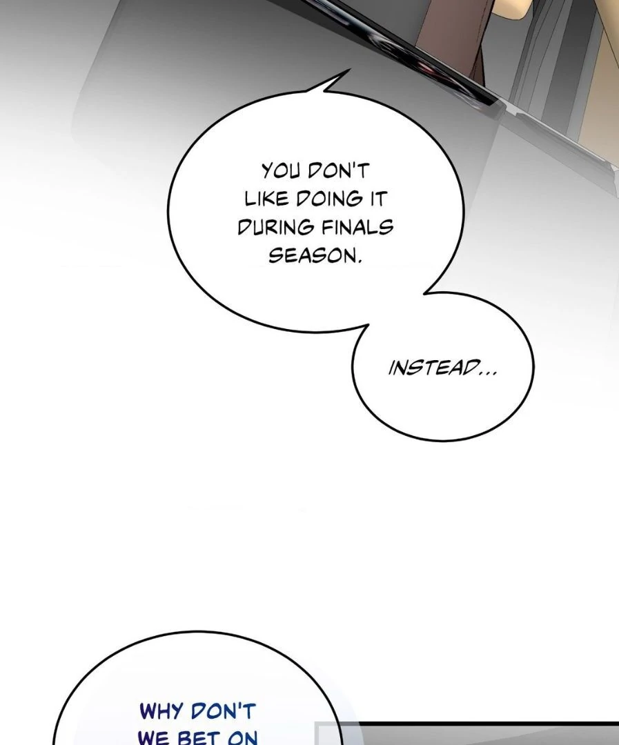 Touch Me Tease Me (Uncensored) chapter 29 page 30