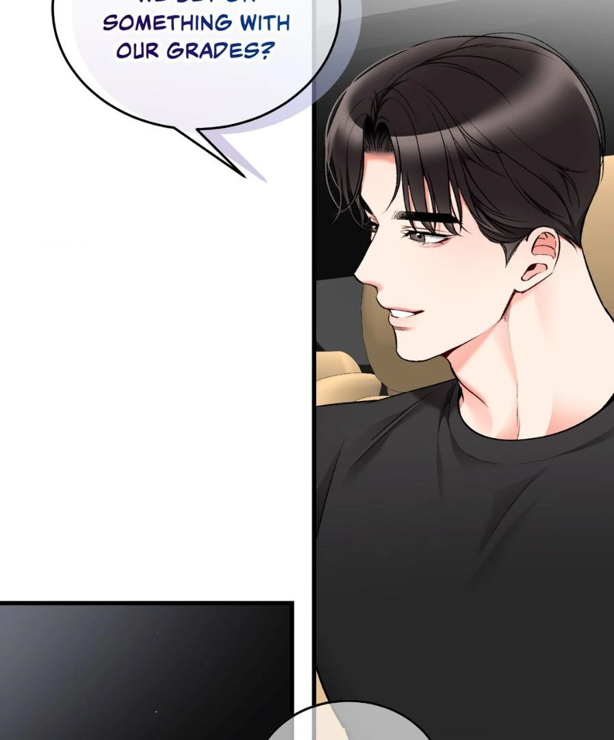 Touch Me Tease Me (Uncensored) chapter 29 page 31