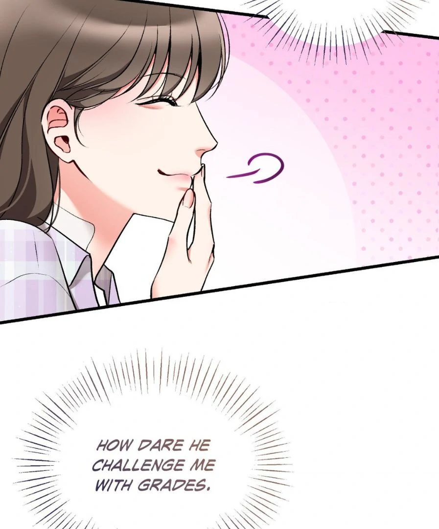 Touch Me Tease Me (Uncensored) chapter 29 page 35