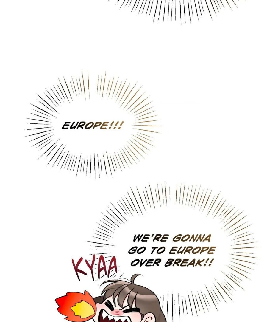 Touch Me Tease Me (Uncensored) chapter 29 page 46