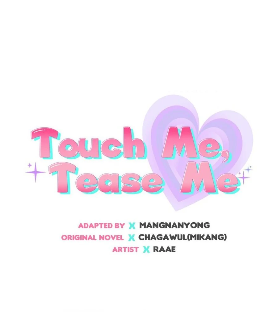 Touch Me Tease Me (Uncensored) chapter 29 page 48