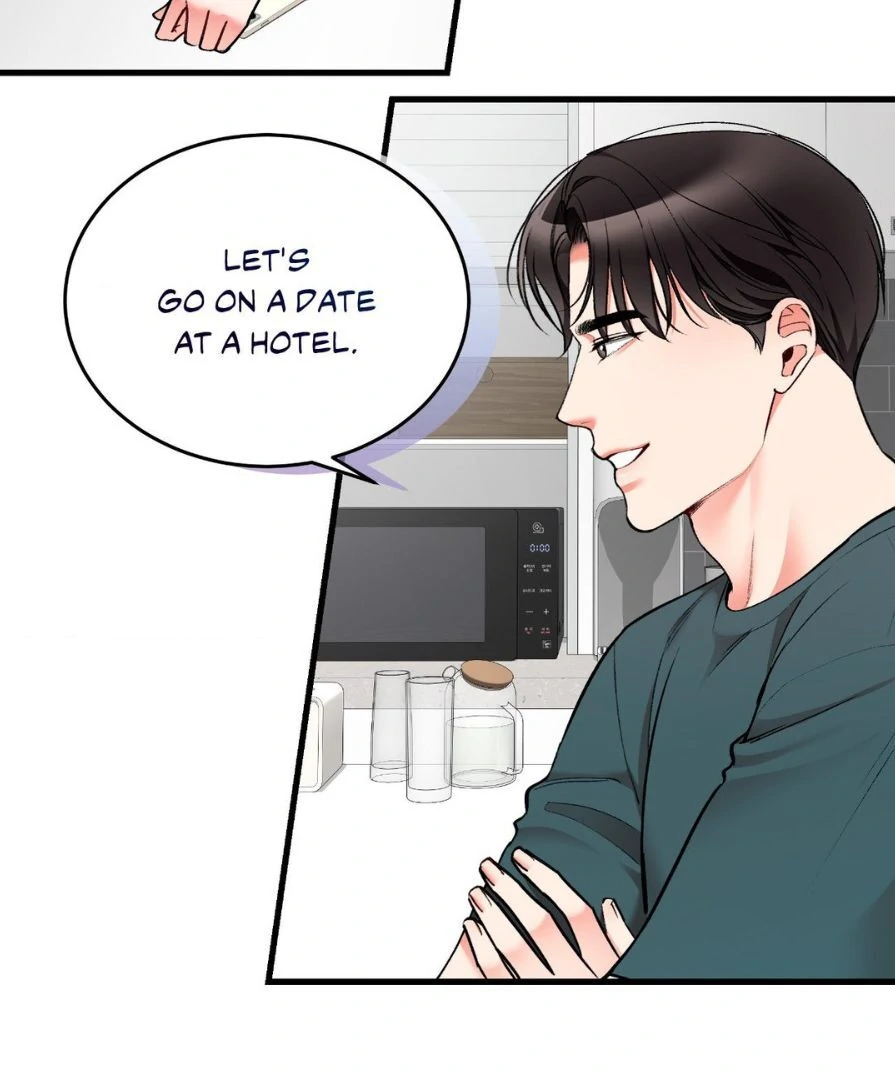 Touch Me Tease Me (Uncensored) chapter 29 page 67