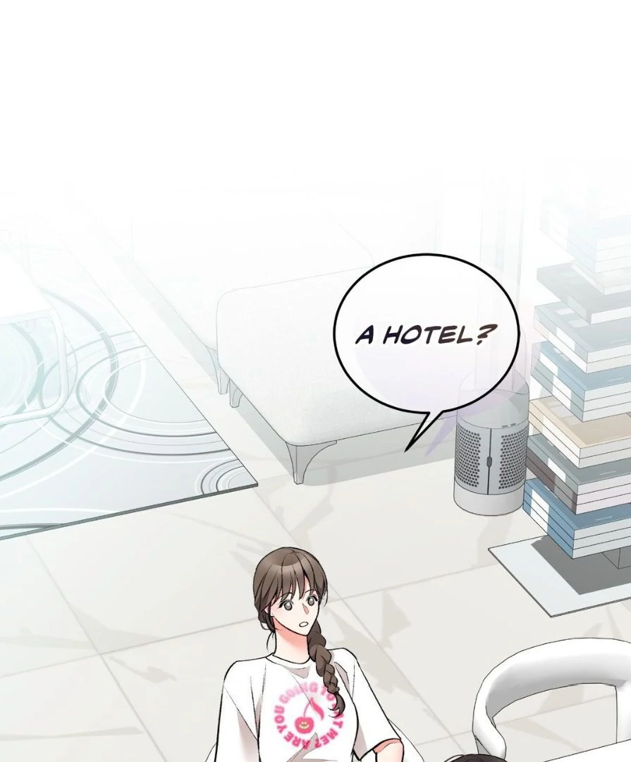 Touch Me Tease Me (Uncensored) chapter 29 page 68