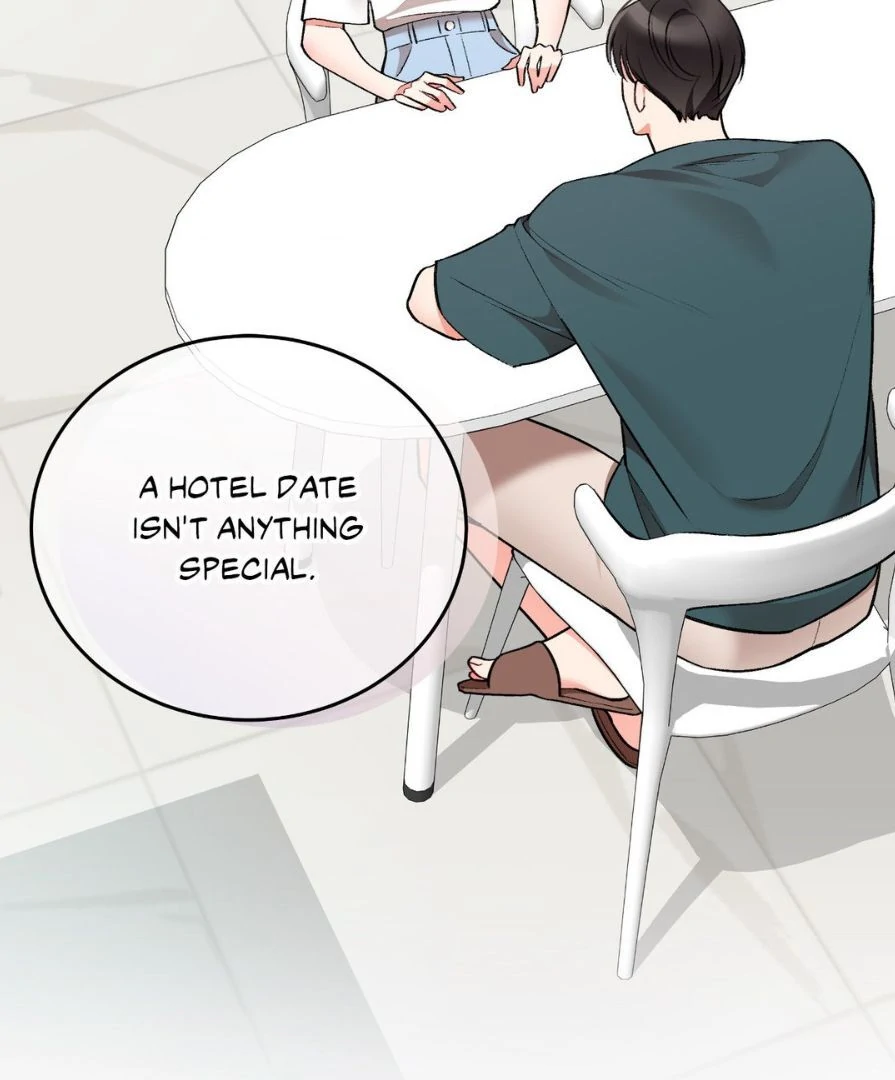 Touch Me Tease Me (Uncensored) chapter 29 page 69
